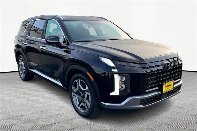 new 2025 Hyundai Palisade car, priced at $48,315