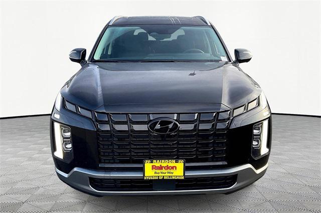 new 2025 Hyundai Palisade car, priced at $48,315