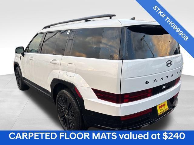 new 2026 Hyundai SANTA FE HEV car, priced at $48,165