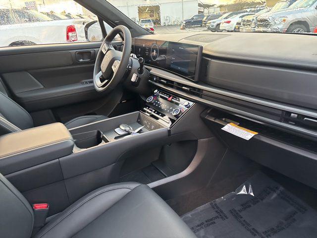 new 2026 Hyundai SANTA FE HEV car, priced at $48,165