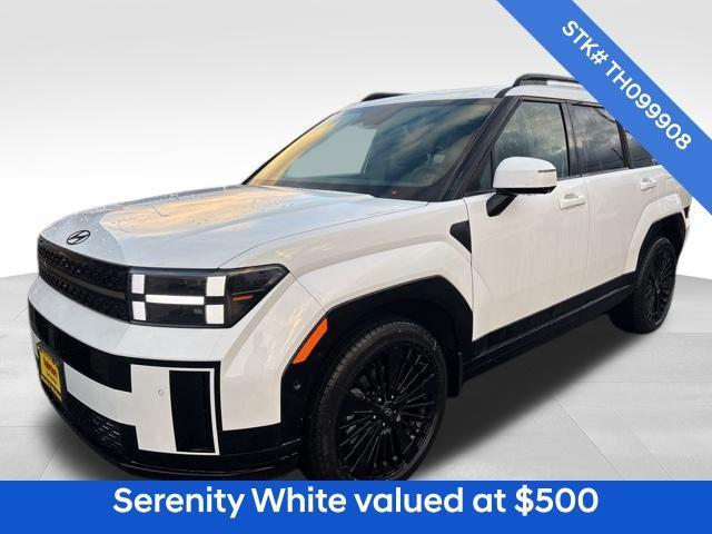 new 2026 Hyundai SANTA FE HEV car, priced at $48,165