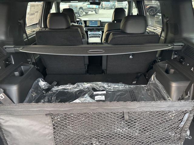 new 2026 Hyundai SANTA FE HEV car, priced at $48,165