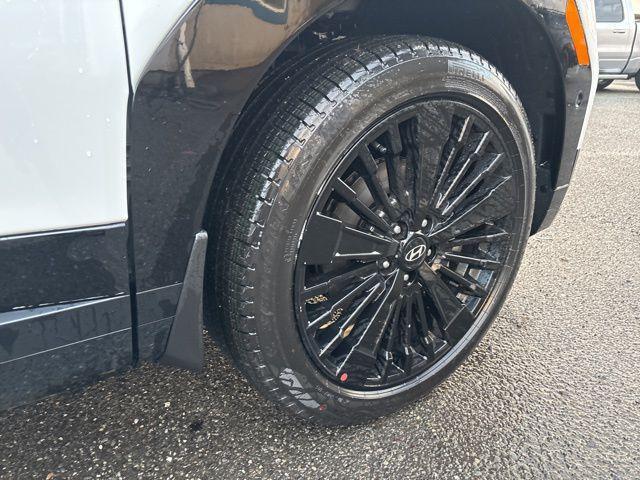 new 2026 Hyundai SANTA FE HEV car, priced at $48,165