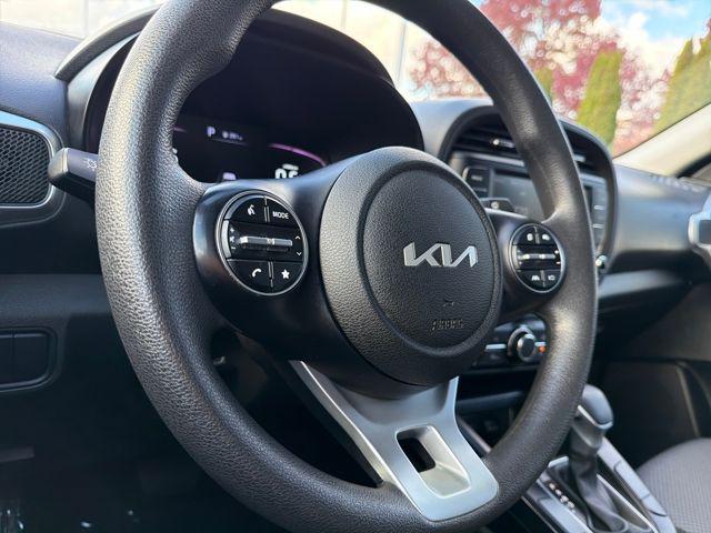 used 2023 Kia Soul car, priced at $15,591