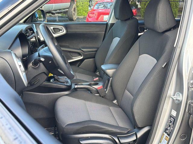 used 2023 Kia Soul car, priced at $15,591