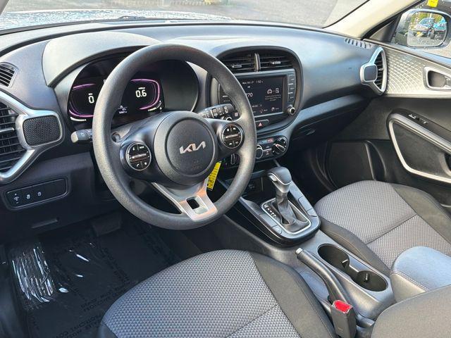 used 2023 Kia Soul car, priced at $15,591