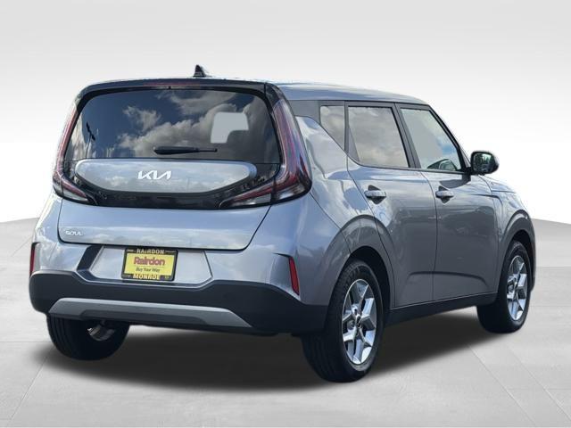 used 2023 Kia Soul car, priced at $15,591