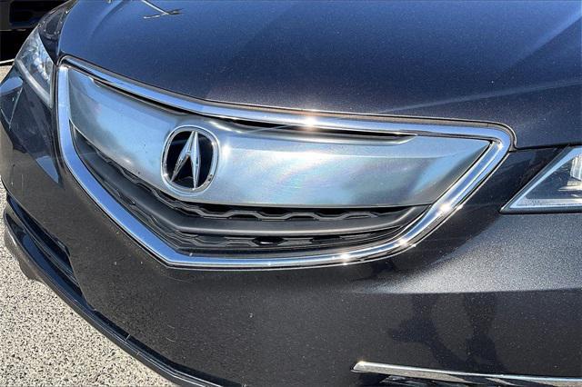 used 2015 Acura TLX car, priced at $14,988