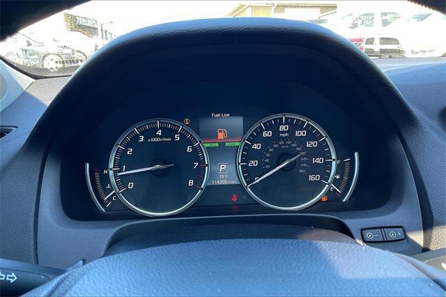 used 2015 Acura TLX car, priced at $14,988
