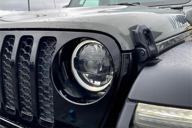 used 2023 Jeep Wrangler 4xe car, priced at $30,991