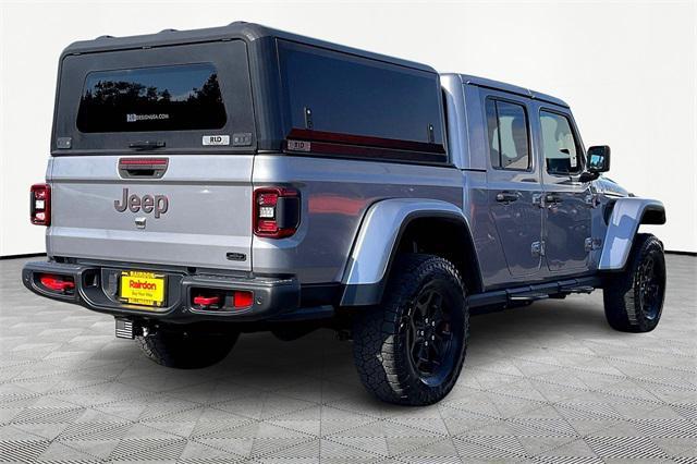 used 2020 Jeep Gladiator car, priced at $38,800