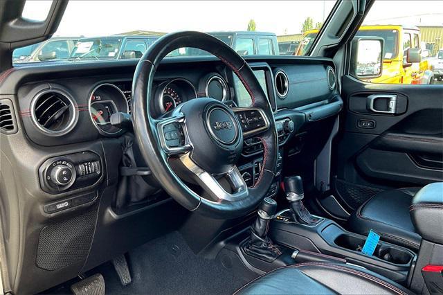 used 2020 Jeep Gladiator car, priced at $38,800