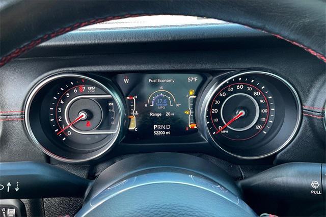 used 2020 Jeep Gladiator car, priced at $38,800
