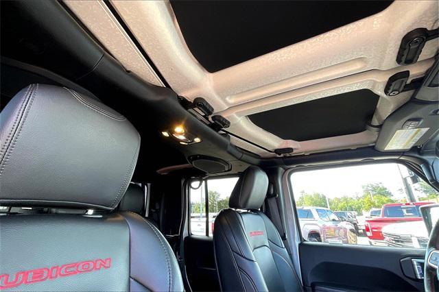 used 2020 Jeep Gladiator car, priced at $38,800