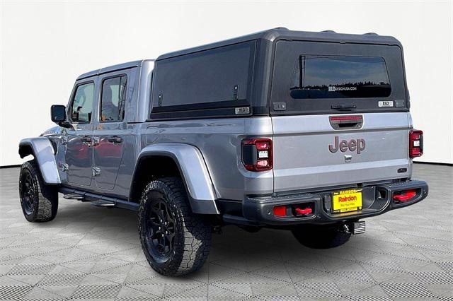 used 2020 Jeep Gladiator car, priced at $38,800