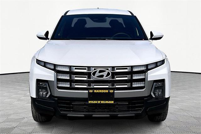 new 2025 Hyundai SANTA CRUZ car, priced at $31,615