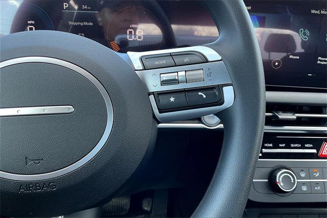 new 2025 Hyundai SANTA CRUZ car, priced at $31,615