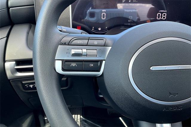 new 2025 Hyundai SANTA CRUZ car, priced at $31,615