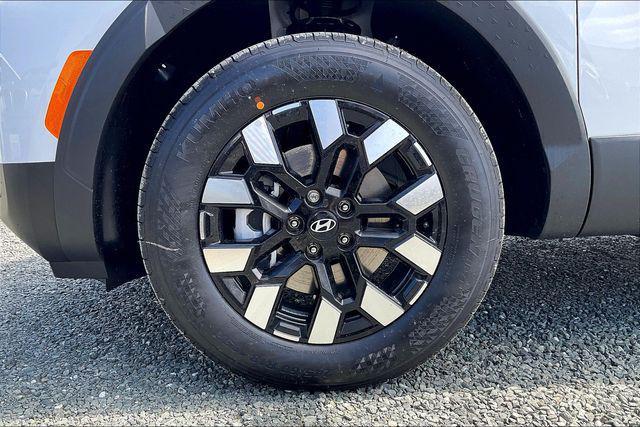 new 2025 Hyundai SANTA CRUZ car, priced at $28,365
