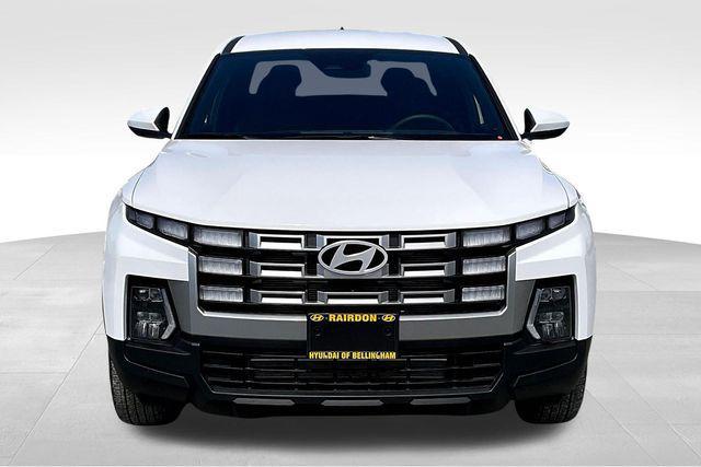 new 2025 Hyundai SANTA CRUZ car, priced at $28,365