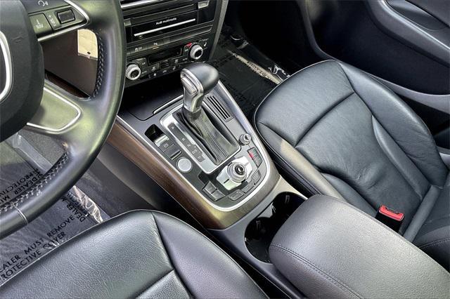 used 2017 Audi Q5 car, priced at $12,798