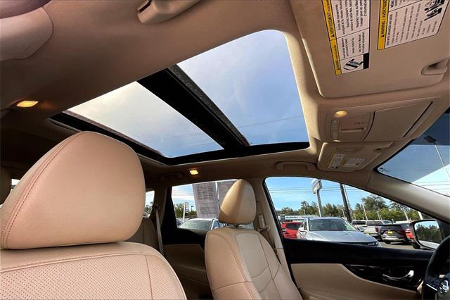 used 2020 Nissan Rogue car, priced at $16,999