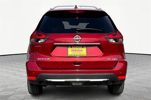 used 2020 Nissan Rogue car, priced at $16,999