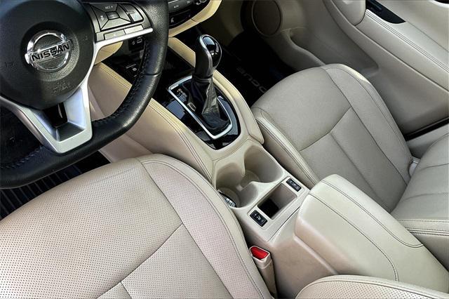 used 2020 Nissan Rogue car, priced at $16,999