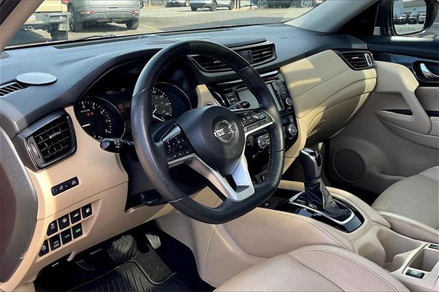 used 2020 Nissan Rogue car, priced at $16,999