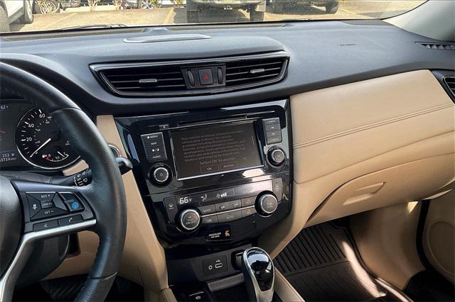 used 2020 Nissan Rogue car, priced at $16,999