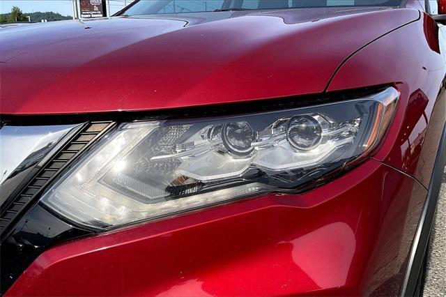 used 2020 Nissan Rogue car, priced at $16,999