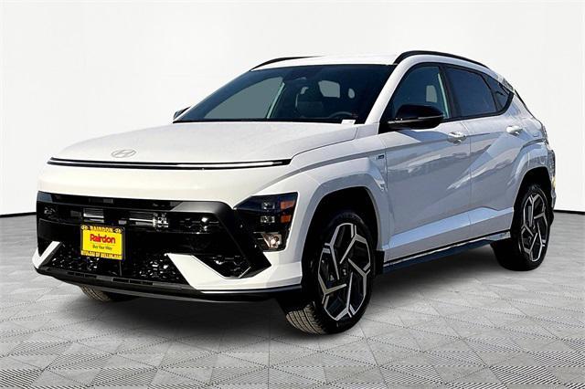 new 2025 Hyundai Kona car