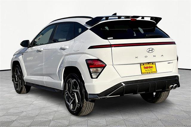 new 2025 Hyundai Kona car