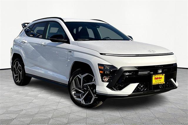 new 2025 Hyundai Kona car