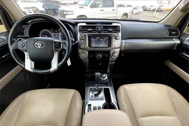 used 2018 Toyota 4Runner car, priced at $31,750