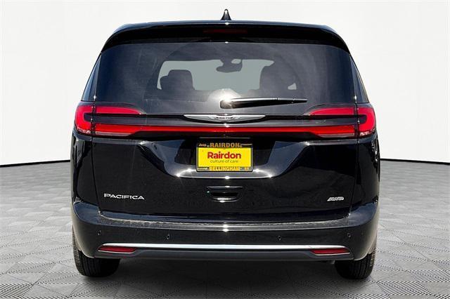 new 2025 Chrysler Pacifica car, priced at $45,453