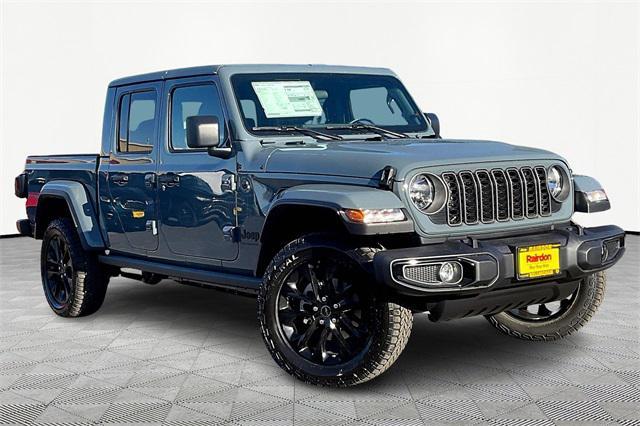 new 2025 Jeep Gladiator car, priced at $44,180