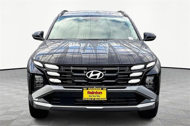 new 2025 Hyundai Tucson Hybrid car