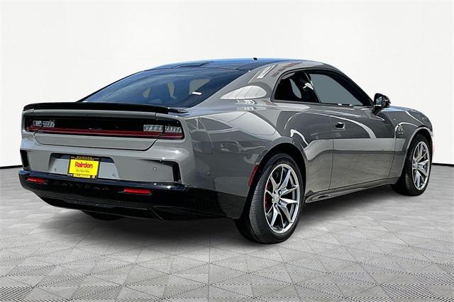 new 2025 Dodge Charger Daytona car, priced at $71,975