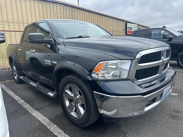used 2017 Ram 1500 car, priced at $22,331