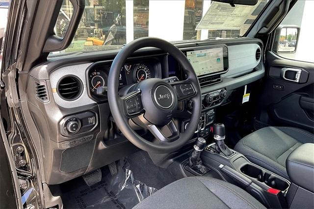 new 2024 Jeep Gladiator car, priced at $37,146