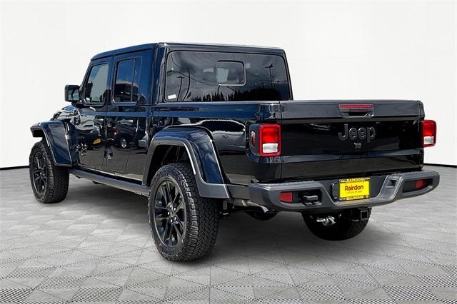 new 2024 Jeep Gladiator car, priced at $37,146