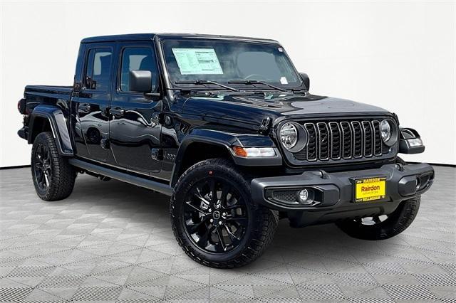 new 2024 Jeep Gladiator car, priced at $37,146