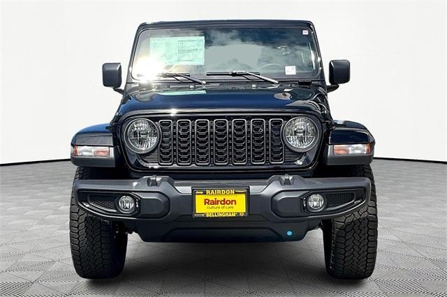 new 2024 Jeep Gladiator car, priced at $37,146