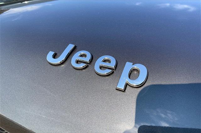 used 2021 Jeep Grand Cherokee L car, priced at $28,500