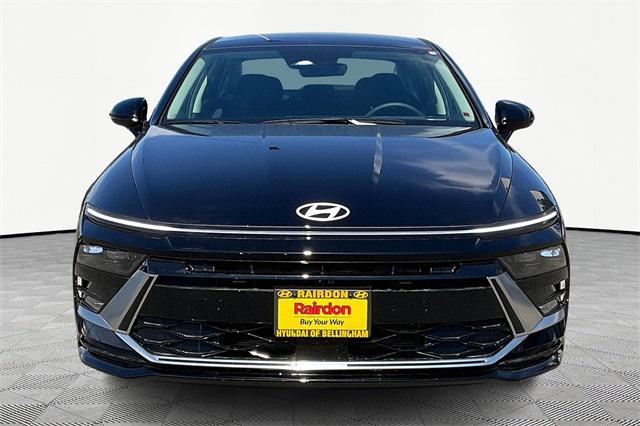 new 2025 Hyundai Sonata Hybrid car, priced at $31,748