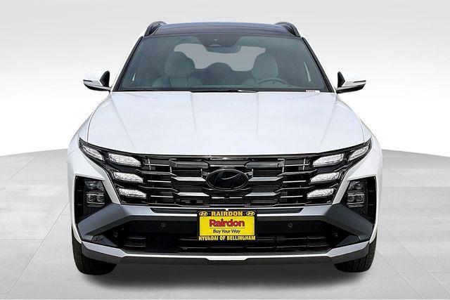 new 2025 Hyundai Tucson car, priced at $36,080
