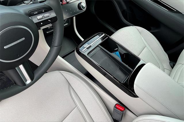 new 2025 Hyundai Tucson car, priced at $41,080