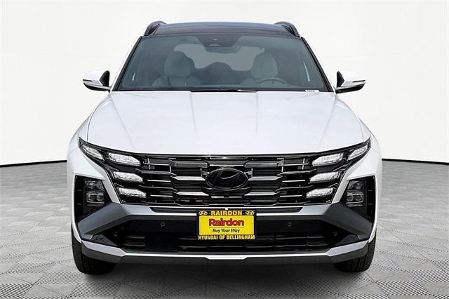 new 2025 Hyundai Tucson car, priced at $41,080