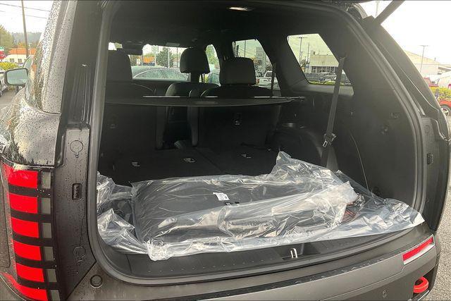 new 2026 Hyundai Palisade car, priced at $49,270